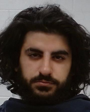 Amedi, Jutyar Bayar booking photo