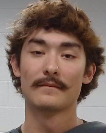 Lindsley, Louis Francis booking photo