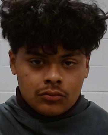 Alvarez, Jose Alexander booking photo