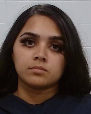 Chowdhury, Farzana Sayed booking photo