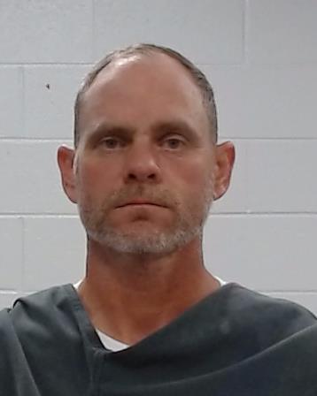 Osterby, Peter Bernhardt booking photo