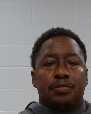 Green, Jamar Roshan booking photo