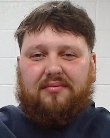 Frazier, Jonathon Keith booking photo