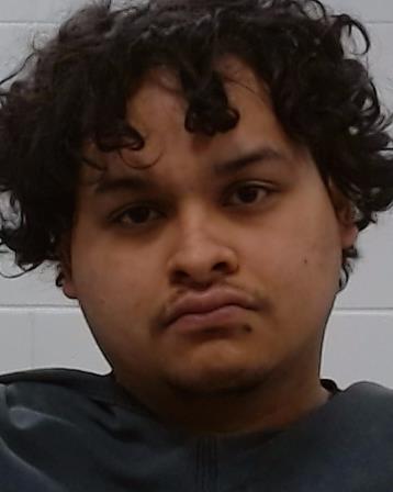 Argurcia-Aguilar, Gael Aly booking photo