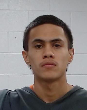 CHAVES, JAKE DAVID booking photo