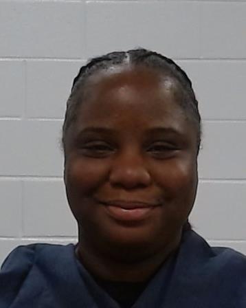 Moss, Nakiesha Simone booking photo