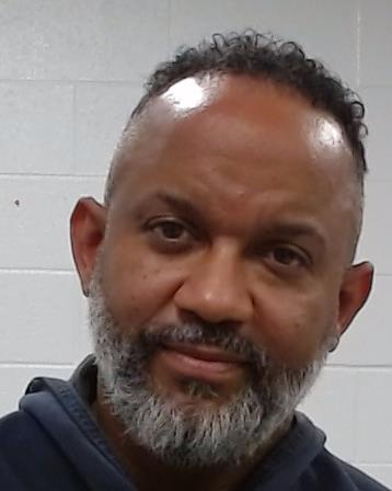 Kersh, Gregory James booking photo