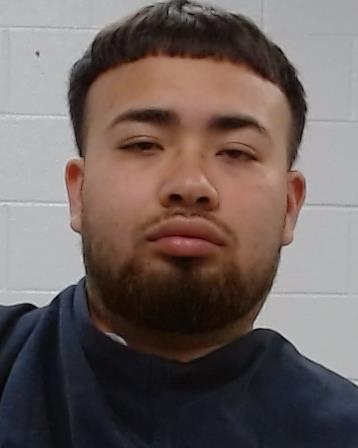 Cerda, Christian booking photo