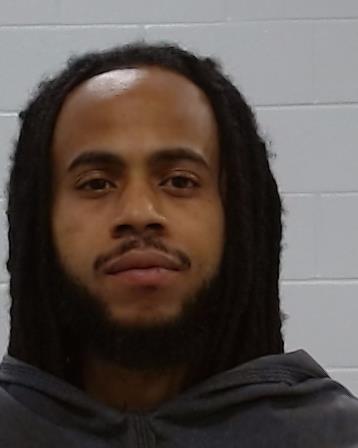 Hall, Khamren Keeshan booking photo