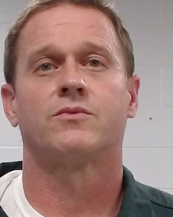 Hilliard, Jeffrey Charles booking photo