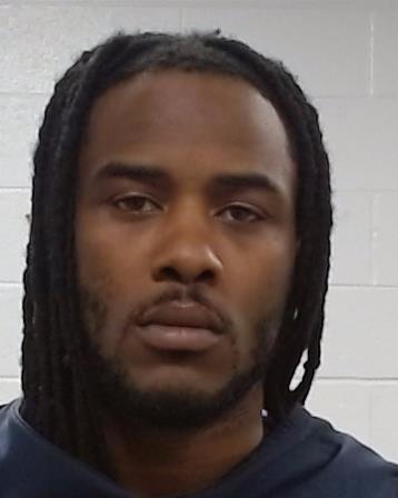 GREENBERRY, TEVIN CHRISTOPHER booking photo