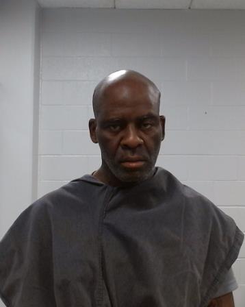 Booker, Clifford Earl booking photo