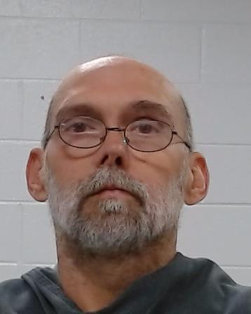 Bradshaw, David Lewis booking photo