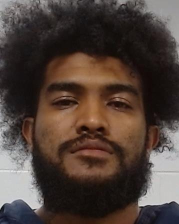 Ortega, Christopher Ray booking photo