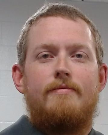 Stone, Brian Christopher booking photo