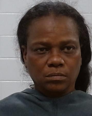 Crawford, Demetra Marie booking photo