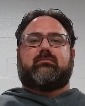 Pfeiffer, Robert Paul booking photo