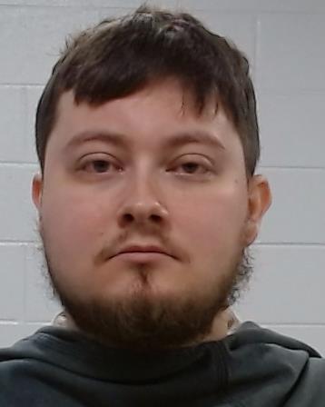 Fleck, Benjamin David booking photo