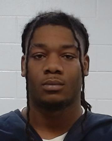 Mccoy, Broderick Onell booking photo