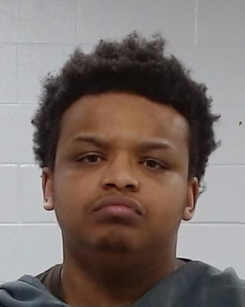 Lassai, Kyron Anthony booking photo