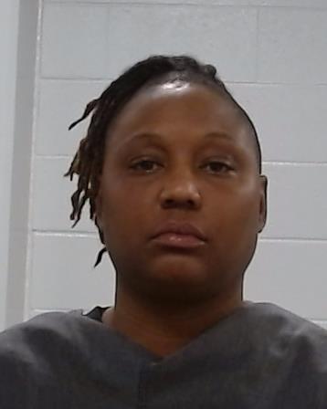 Mervin, Shakeya Markisha booking photo