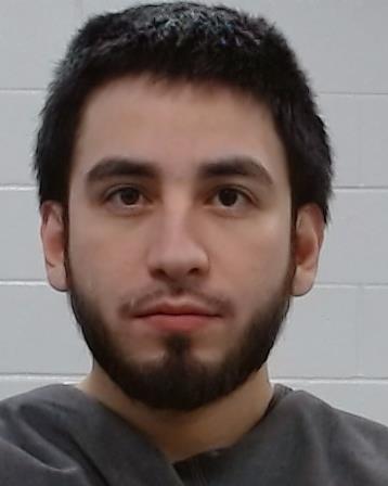 Nuncio, Mark Anthony, Jr. booking photo