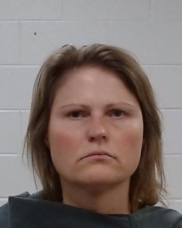 Vinson, Kina Lynn booking photo