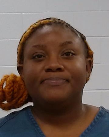 Vaughns, Mylicya Trenyce booking photo