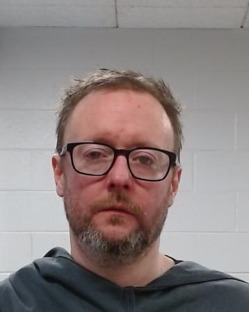 Platt, Richard Ross booking photo