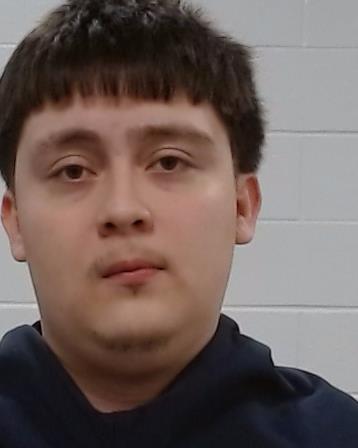 Garza, Christopher Brandon booking photo