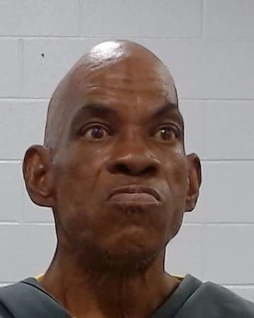 Hall, Grady Lee booking photo