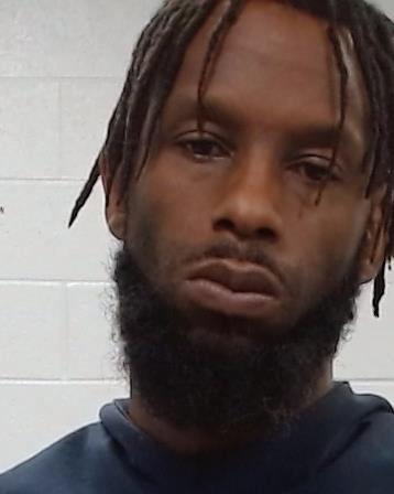 Dorsey, Desmon Kinard booking photo