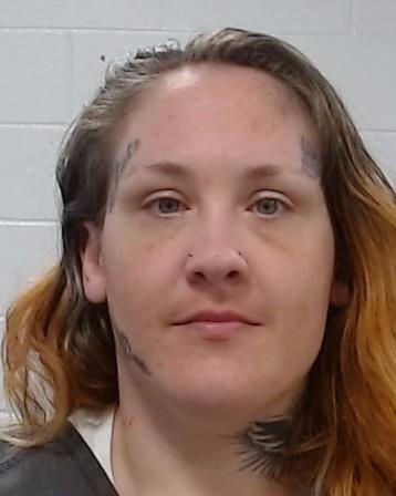 Asbell, Staci Renee booking photo