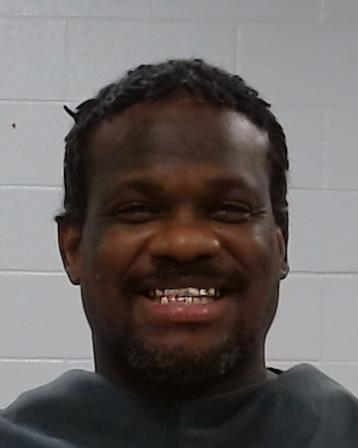 Ward, Durrel A booking photo