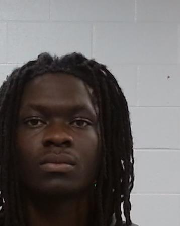 Owusu, Drake Nana Kwasi booking photo