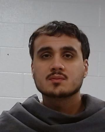 Torres, Bryan booking photo