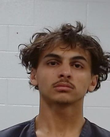 King, Brayden Chrisian booking photo