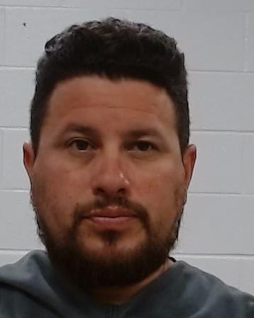 SANDOVAL, OMAR booking photo