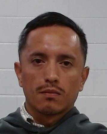 Alonso, Santiago booking photo