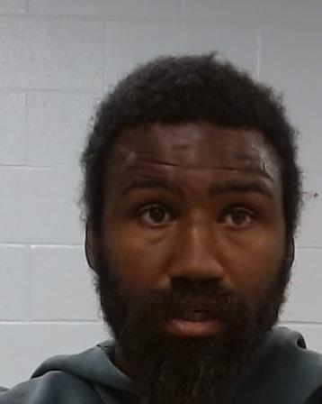 Hunter, Caurandahl Christian booking photo