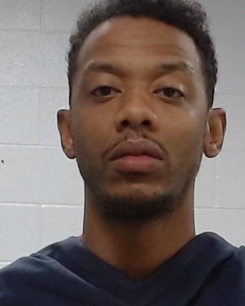 Pina, Alexander Osiris booking photo