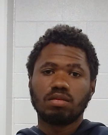 McCloud, Charles Lamont booking photo