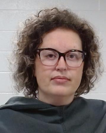 Gossett, Kellie Dawn booking photo