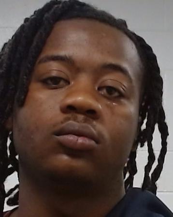 Allen, Tyrese Jamar booking photo