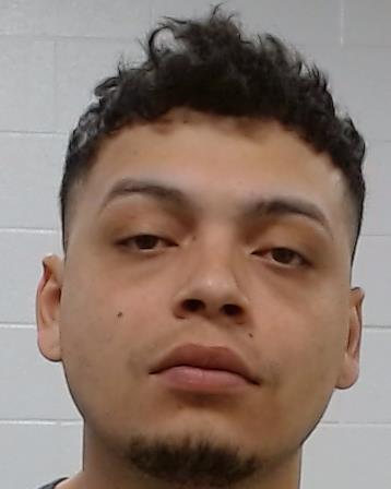 Labellarte Melemdrez, Jean Carlo booking photo