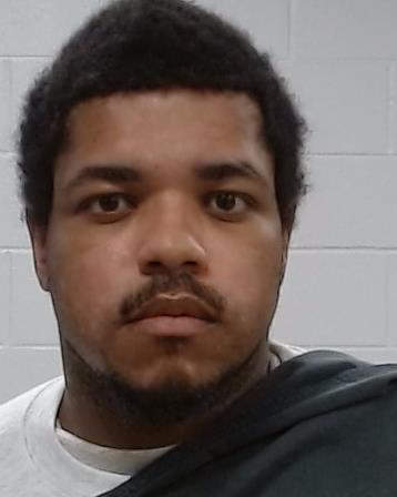 Bolar, Javan Lamar booking photo