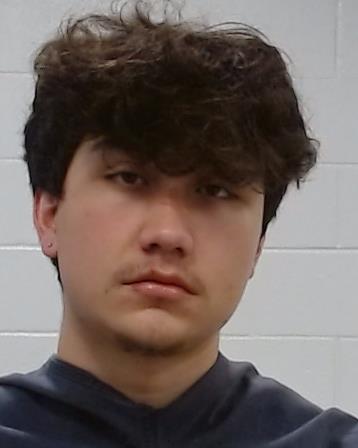 Garcia, Caleb Richard booking photo