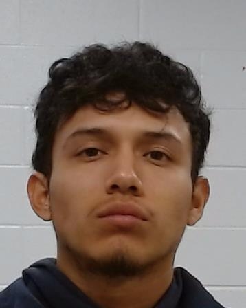 Flores, Fernando booking photo