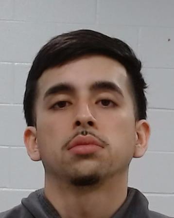 Hernandez, Justin Rene booking photo