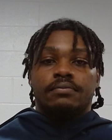 McGee, Raheem Juwan booking photo